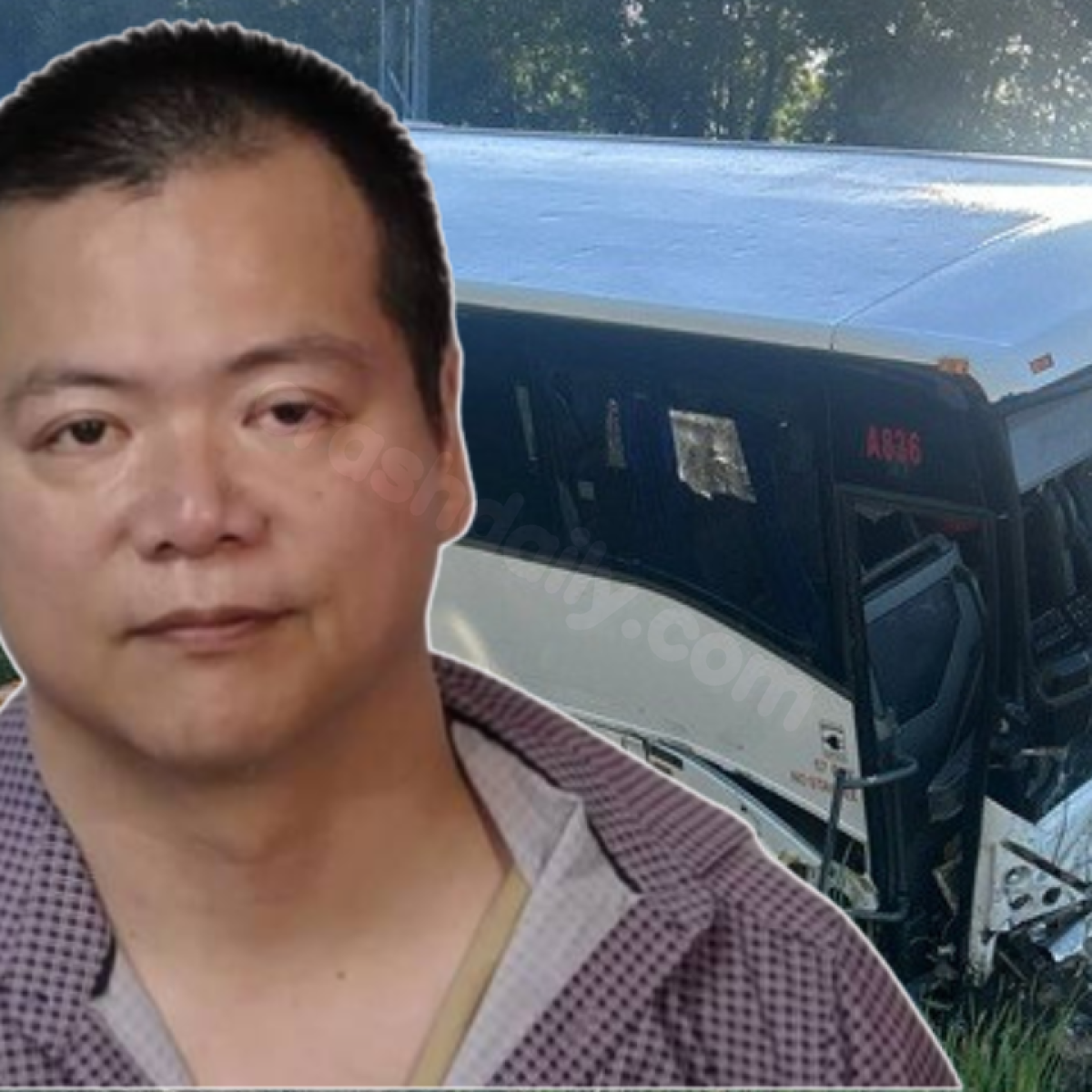 NTSB report: Bus traveled half a mile through backed-up traffic in deadly Virginia I-95 crash