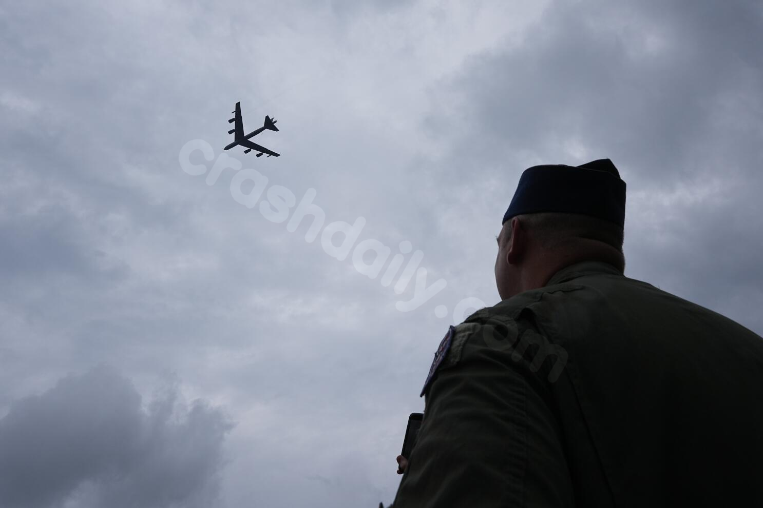 The B-52 bomber is an iconic, aging warhorse. Probe of fatal crash could influence its future