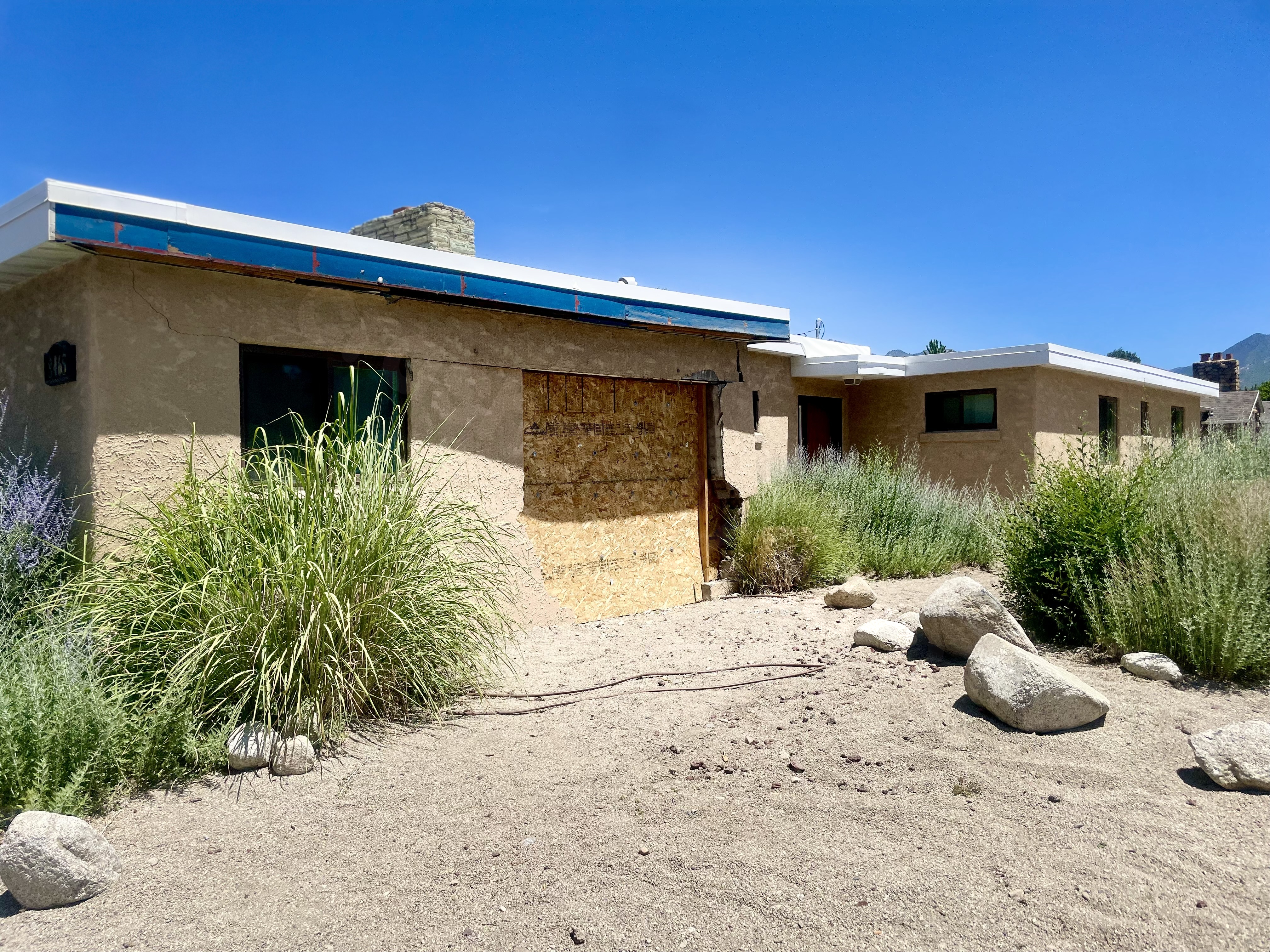 After a car crash left a Sandy animal shelter in limbo, leaders are hopeful for its recovery