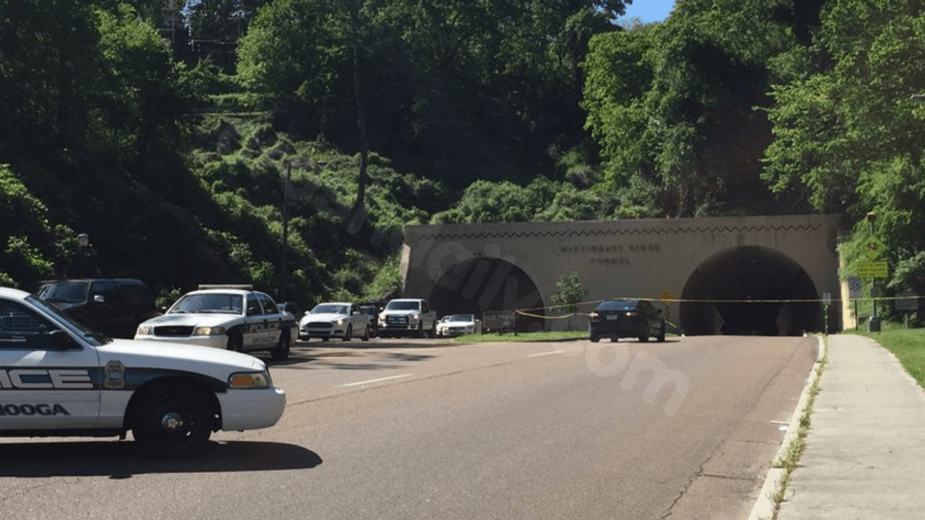 Chattanooga man dies days after fiery crash at McCallie Tunnel