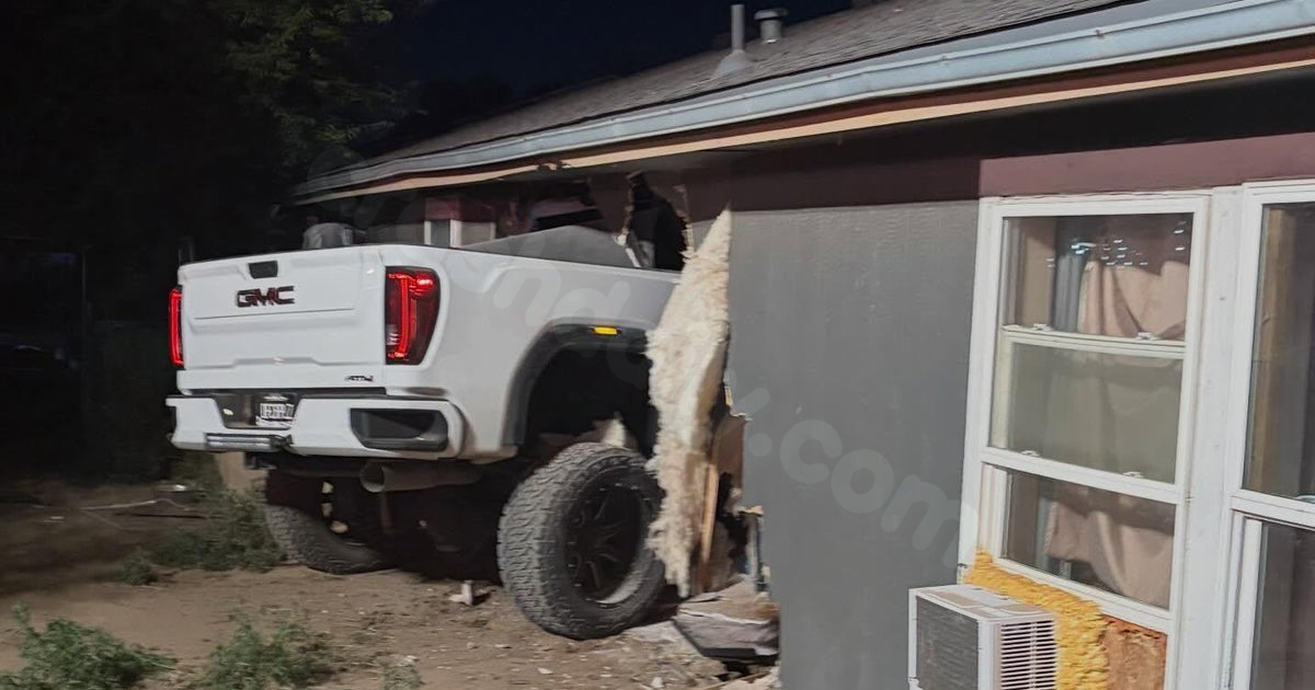 Driver facing charges after multi-vehicle crash, crashing into Denver metro area home