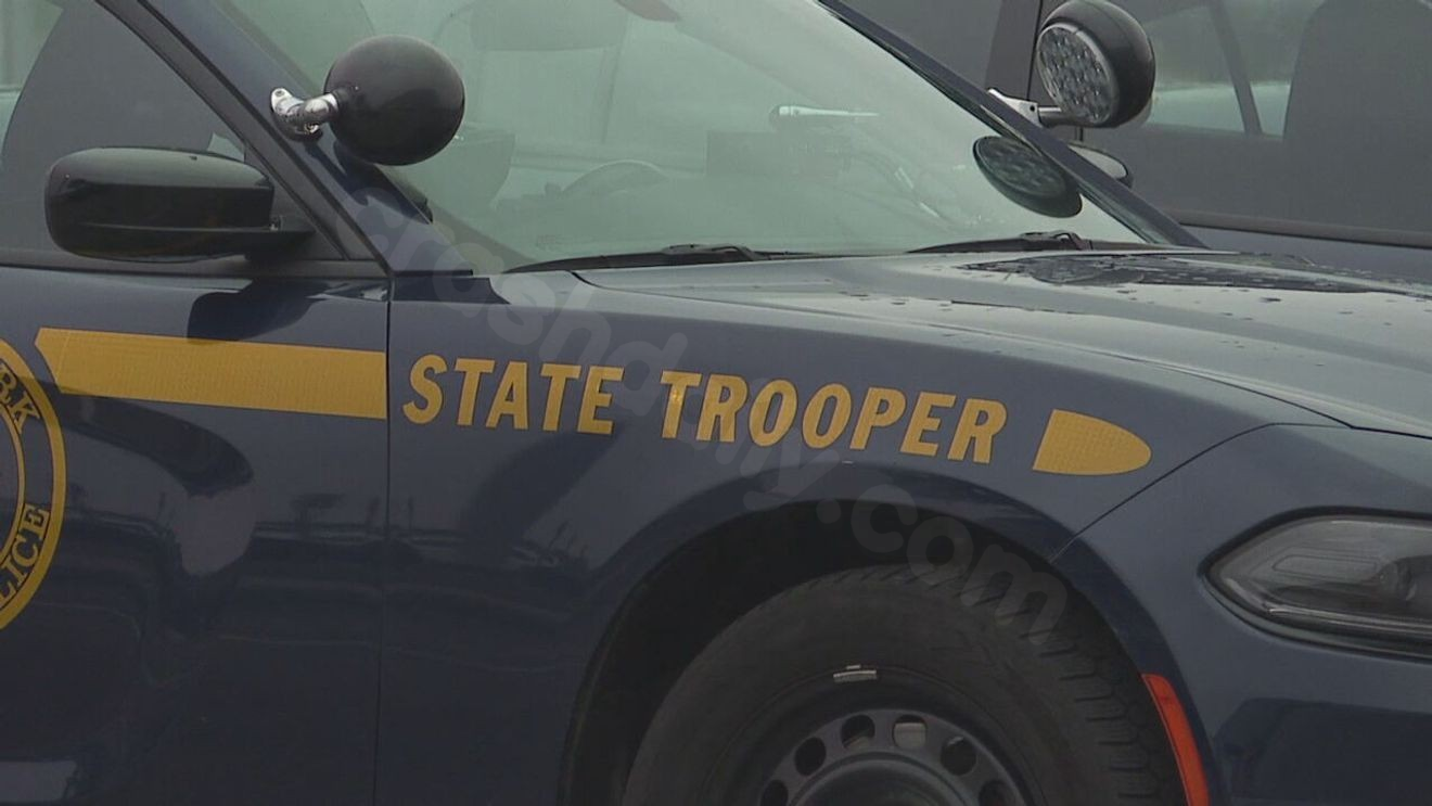 One dead after two-car crash in Broadalbin, State Police say