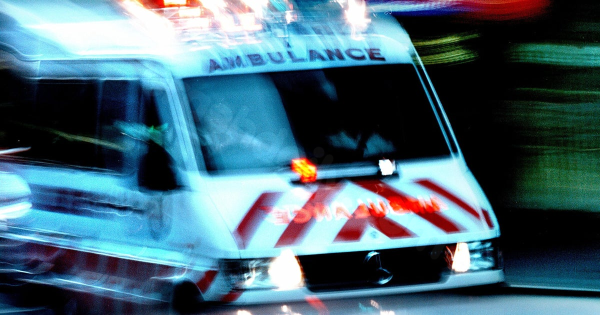 Semi-truck crashes through 210 Freeway center divider in Irwindale, leaving one dead