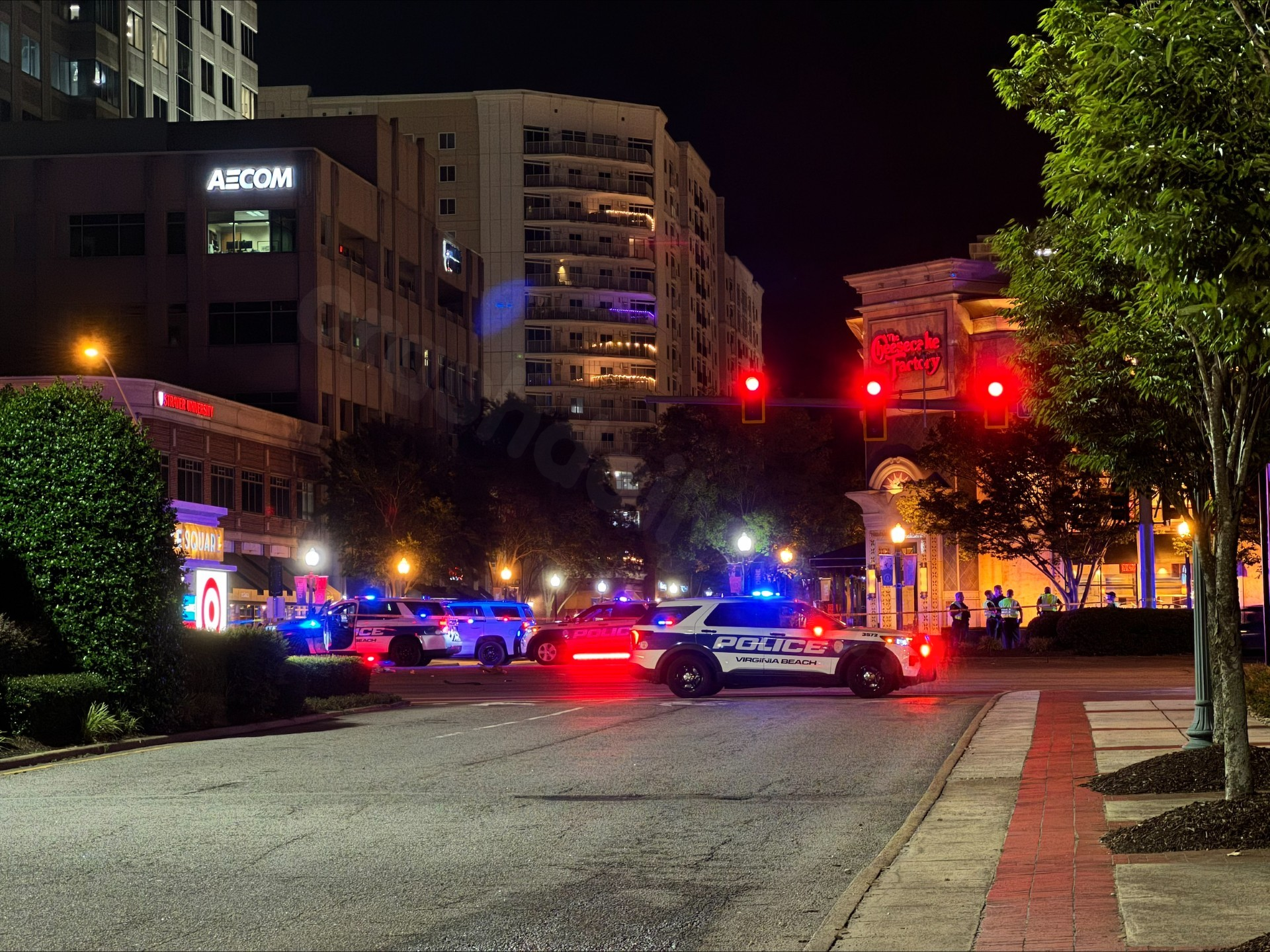 VBPD: Bicyclist seriously hurt in crash near Town Center
