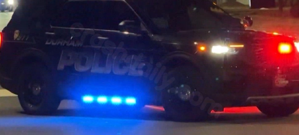 Man dies in Durham head-on crash after crossing N. Roxboro Street centerline: Police
