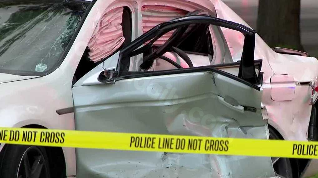 Milwaukee police officers, teen driver injured in crash