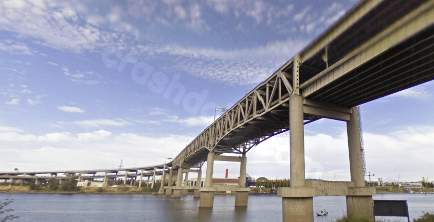 Motorcyclist killed in Friday’s I-5 crash near Marquam Bridge identified