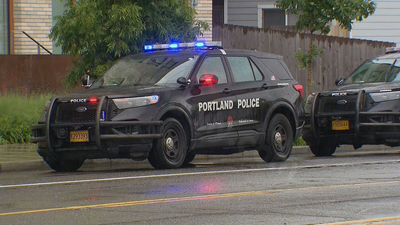 Newberg motorcyclist who died after solo crash on I-5 near Marquam Bridge identified