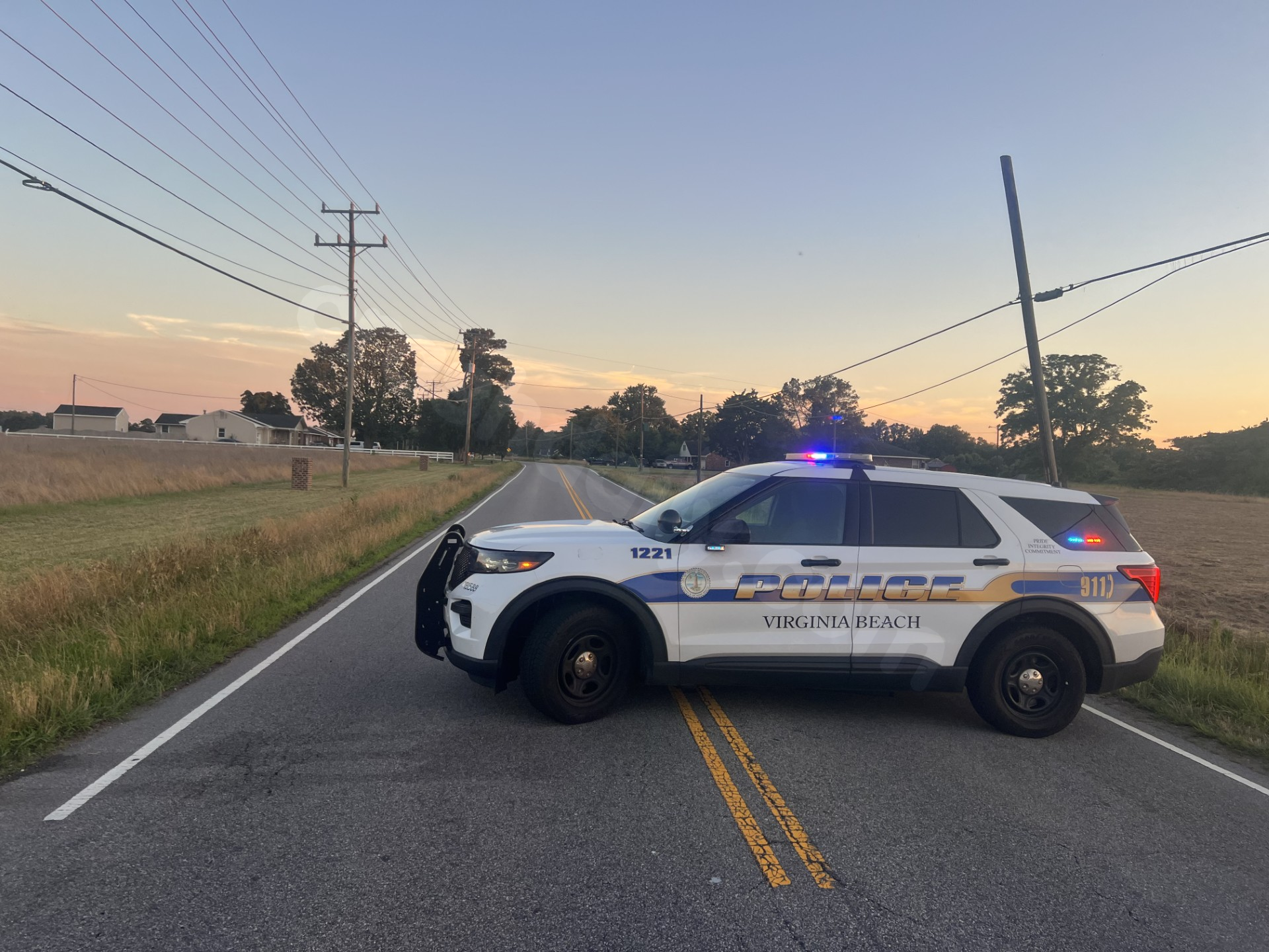 Serious injuries reported after Princess Anne Road crash in Virginia Beach