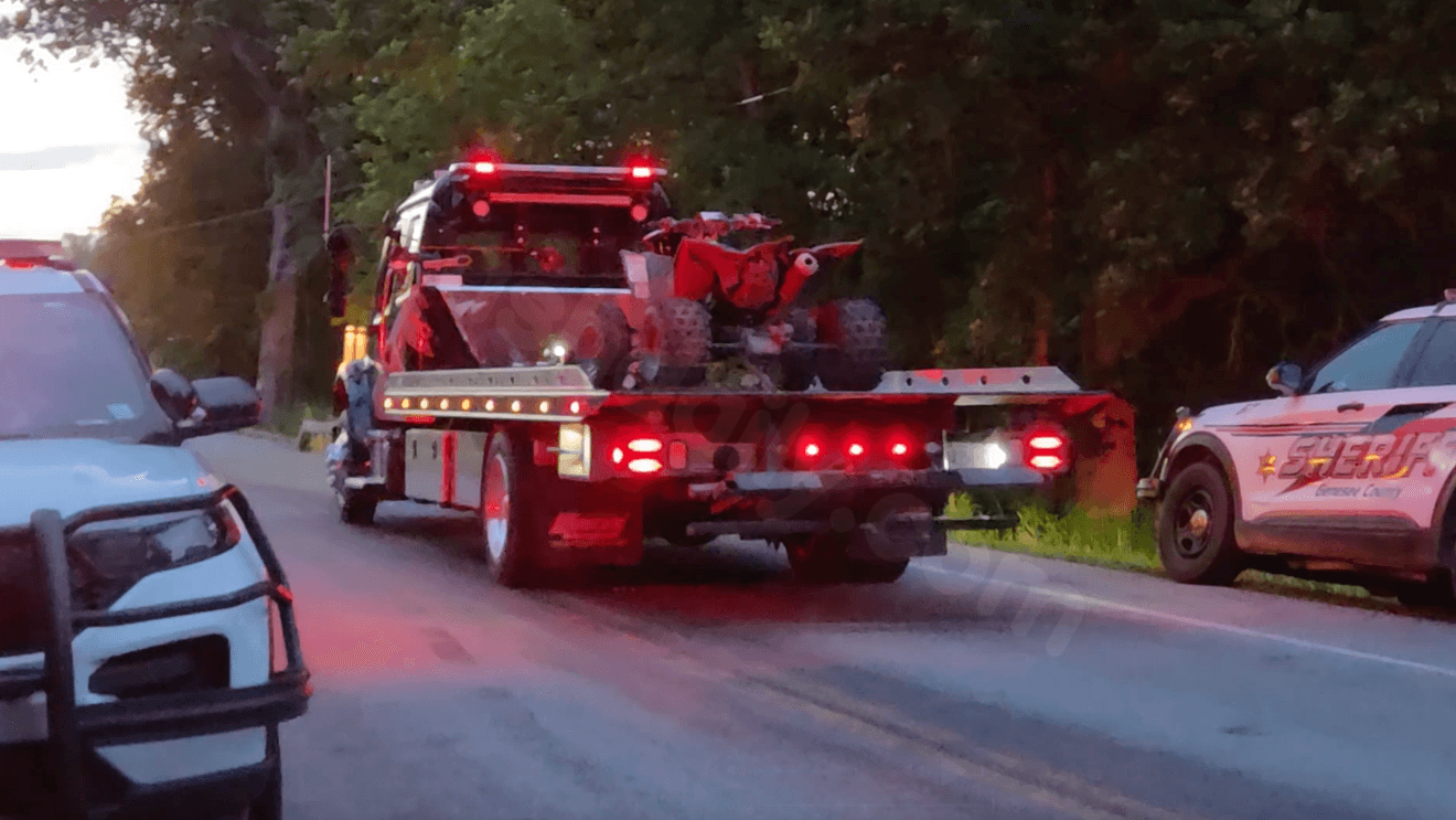 Sheriff’s Office investigates fatal ATV crash that killed Batavia man in Pembroke