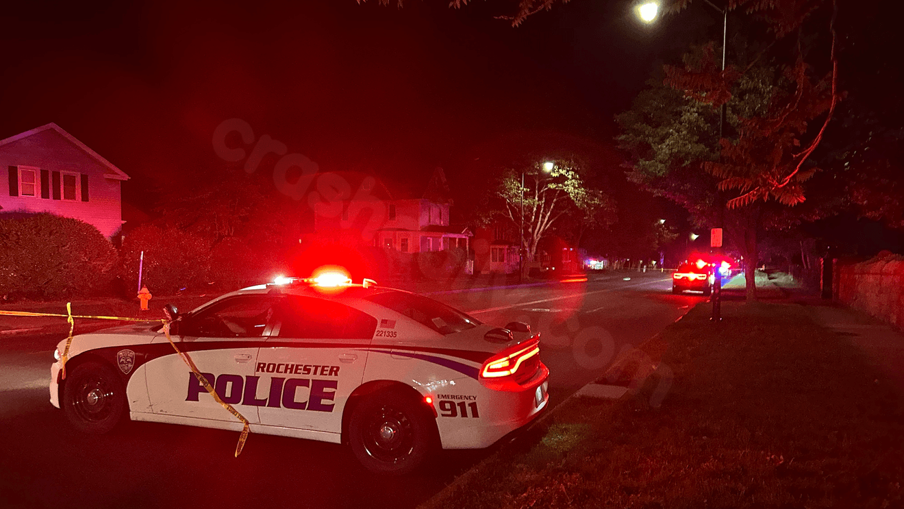 Crash on Lake Avenue leaves 66-year-old man with life-threatening injuries