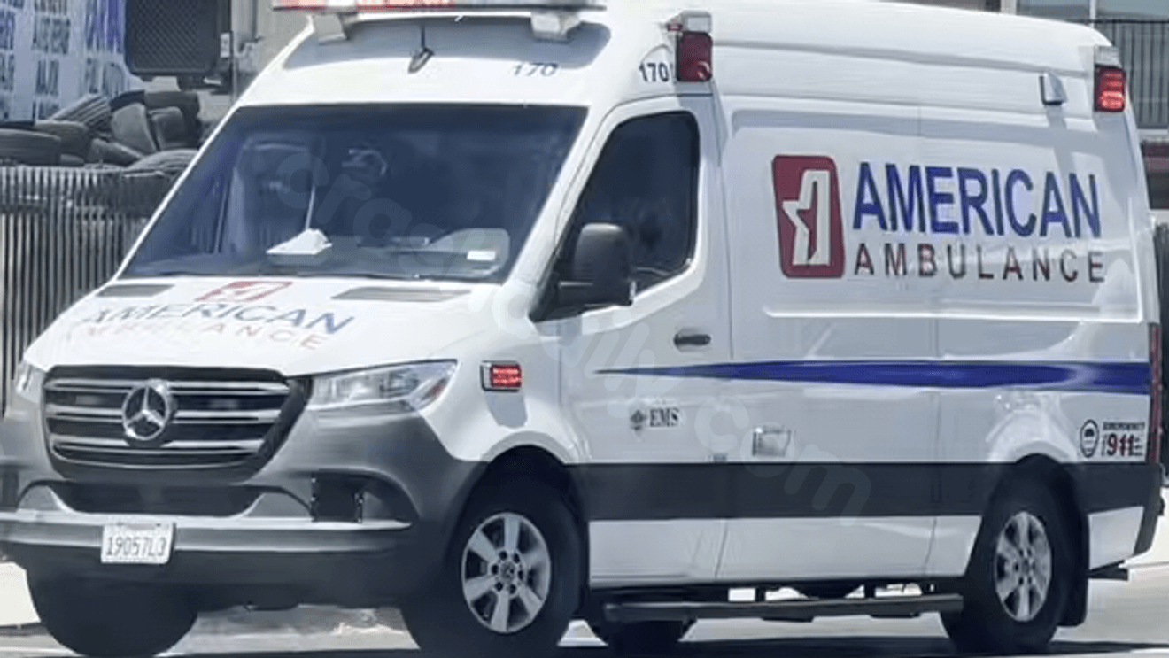 Driver killed after being thrown out of the car in a solo crash