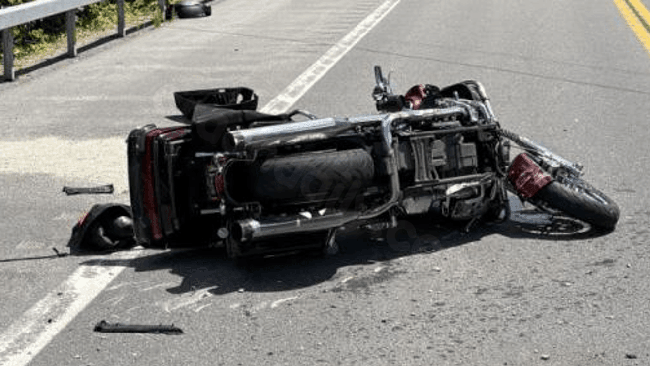 Farmington woman killed in motorcycle crash