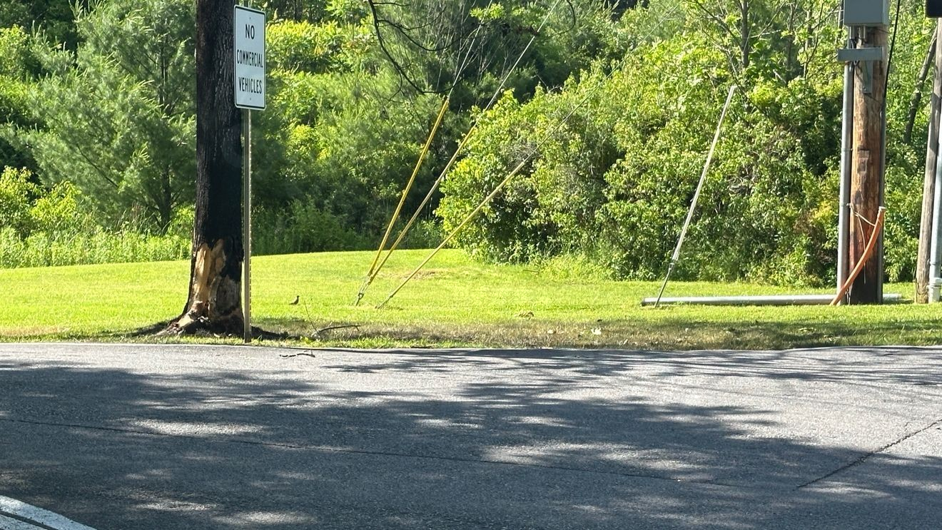 Hudson Falls woman named in Greenfield fire crash in reported stolen car
