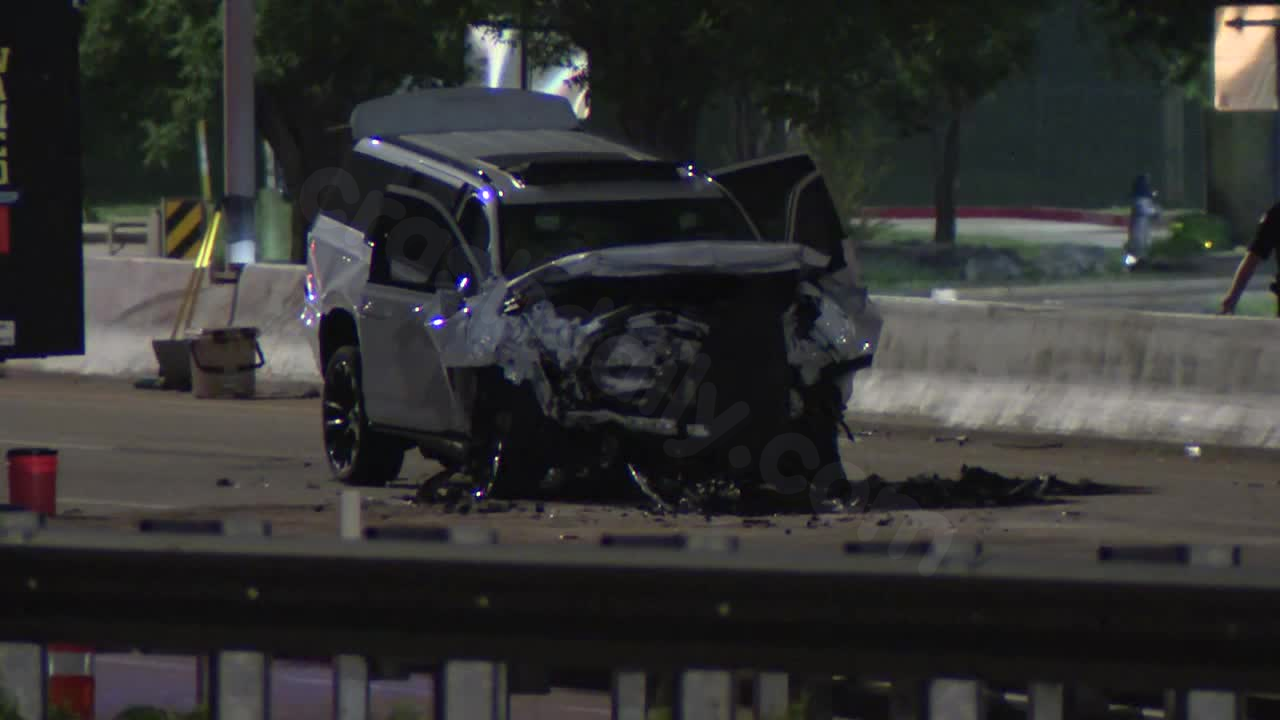Interstate 30 reopens in Garland after multi-vehicle 18-wheeler crash blocks highway