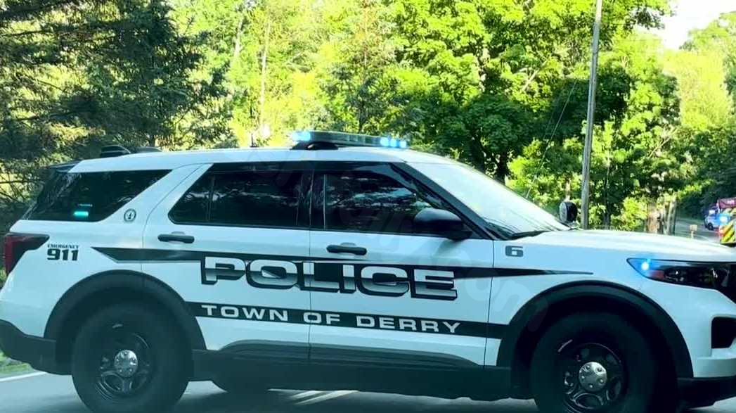 Man dies after motorcycle crash, Derry police say