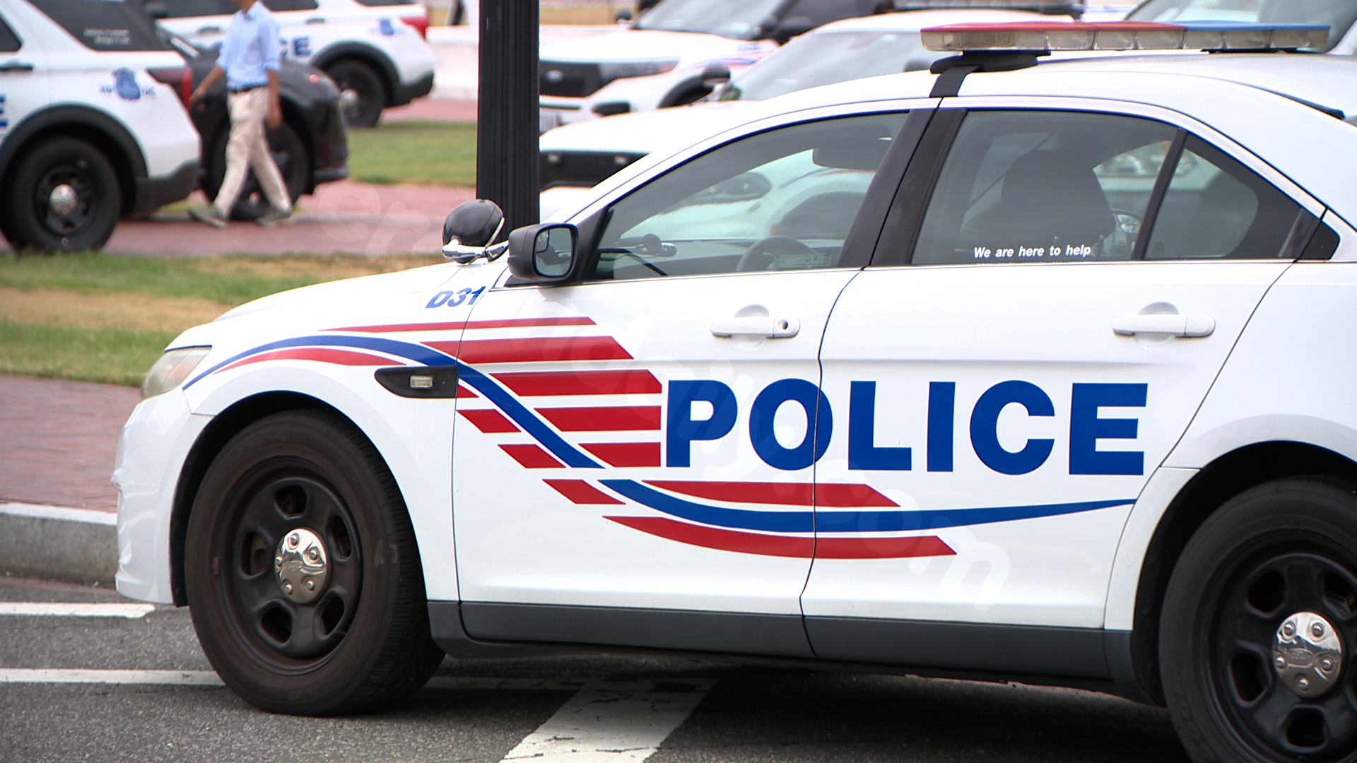 Moped driver killed in DC crash during US Park Police pursuit identified