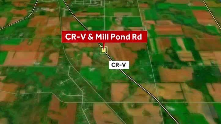 One person killed, three injured in Fond du Lac County car crash