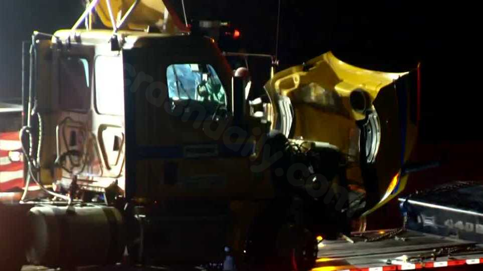 Suspect in deadly Placer County hit-and-run crash arrested in Martinez