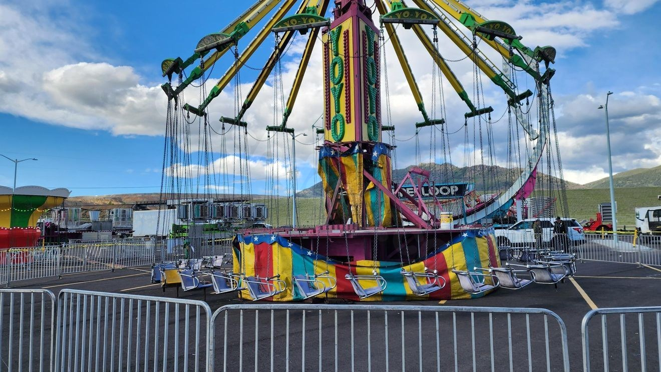 Teen dies after carnival accident in Butte