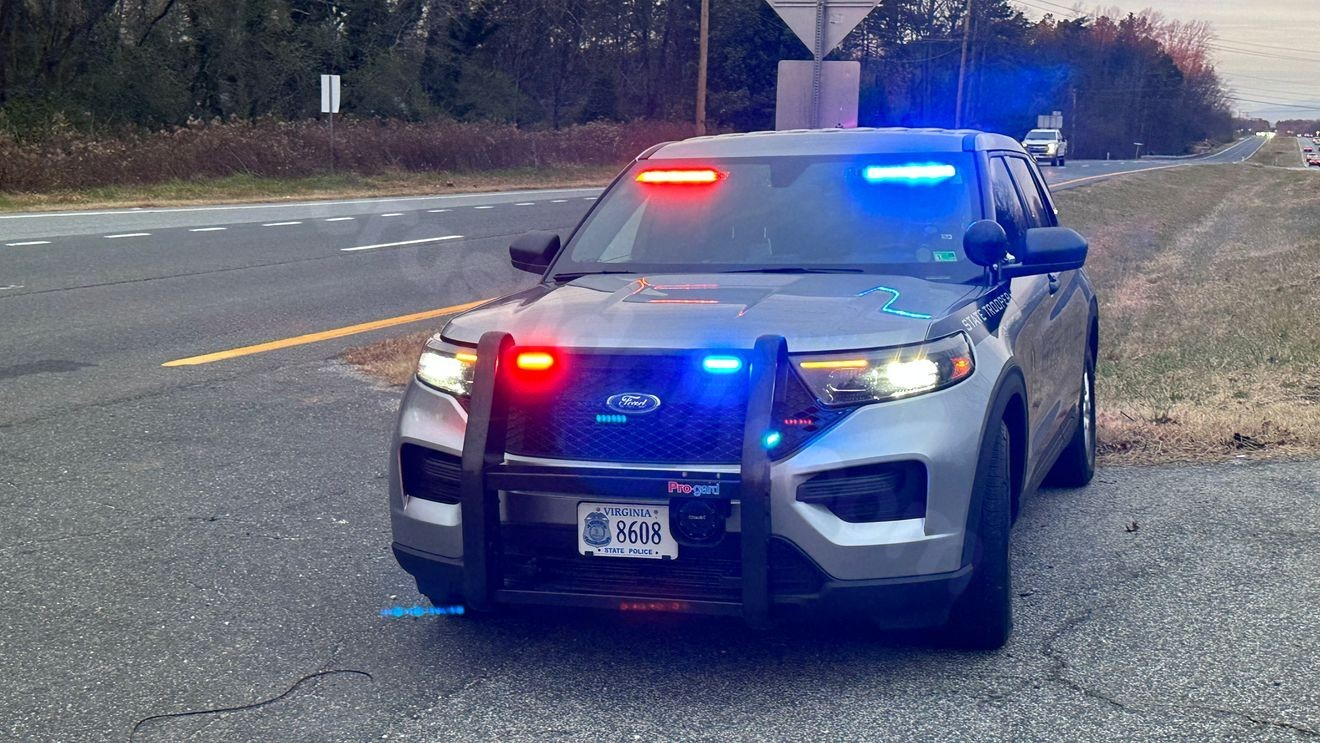VSP investigating fatal crash in Prince Edward County