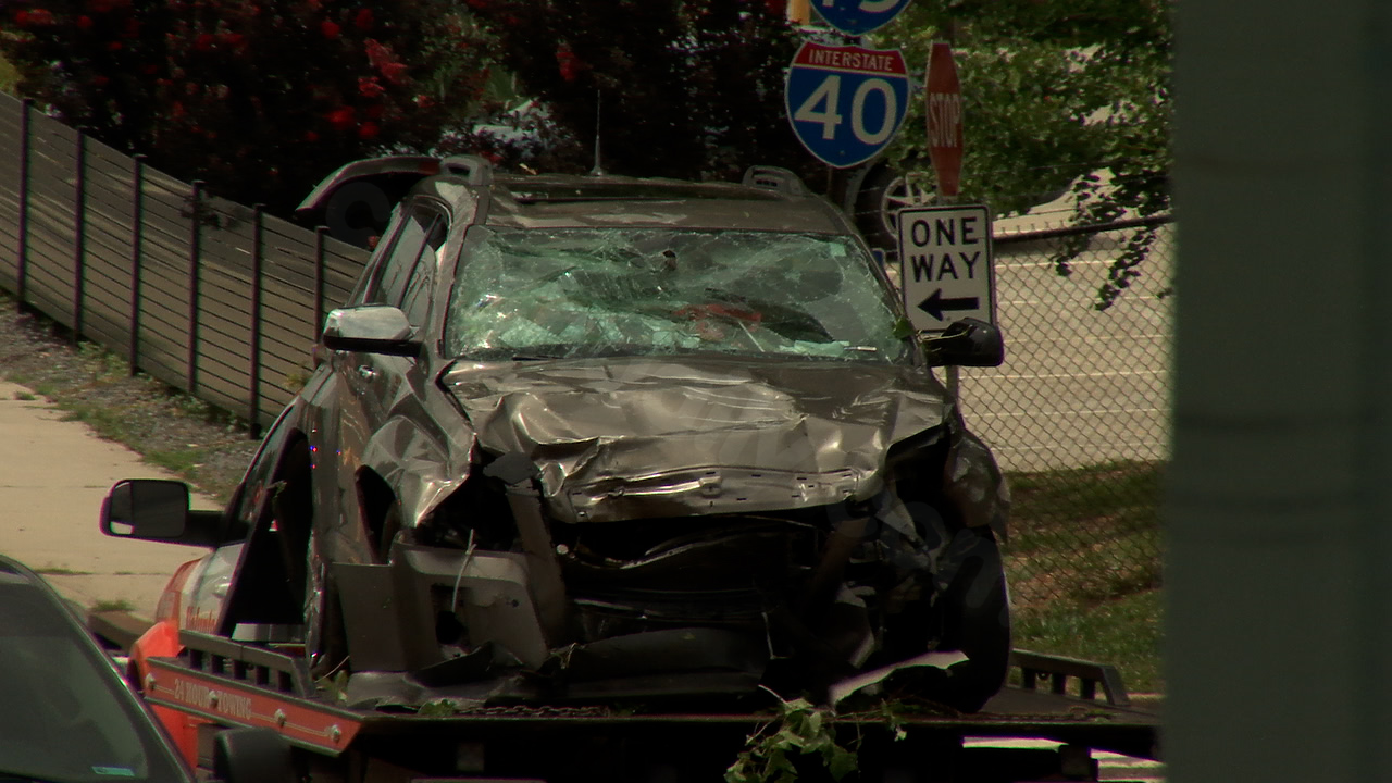 Crash that killed 3 marks latest deadly incident on Broadway in Knoxville