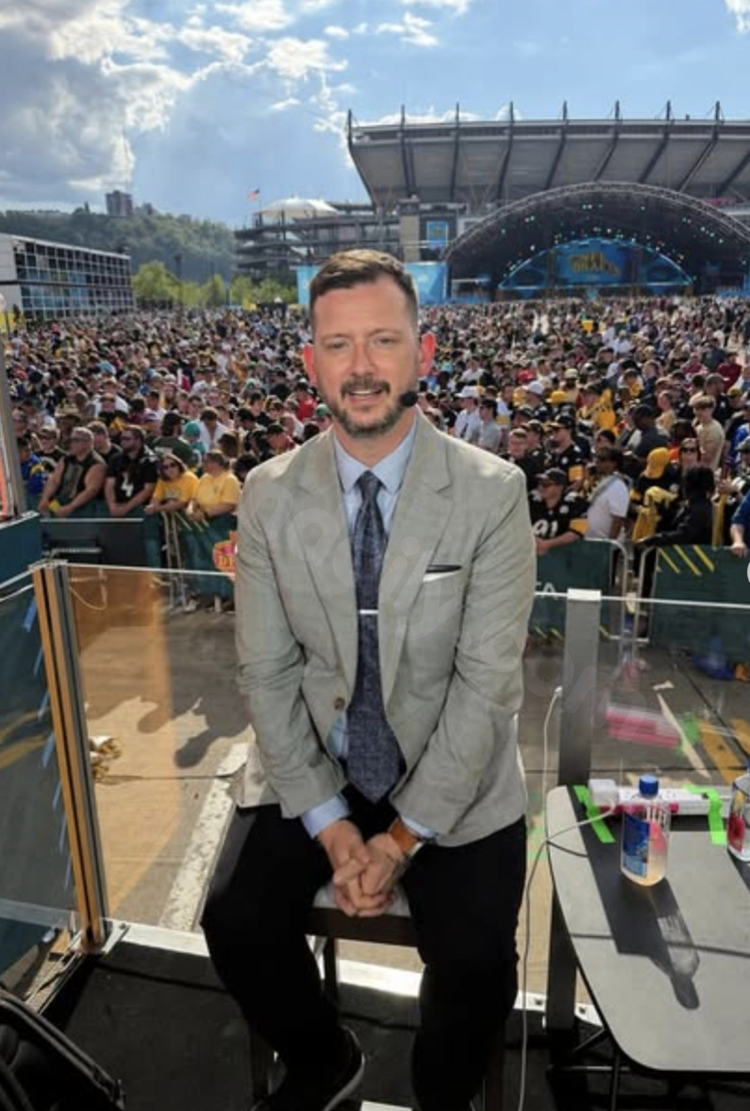 ESPN Analyst Matt Miller Has Arm Amputated Following ‘Serious Car Accident’