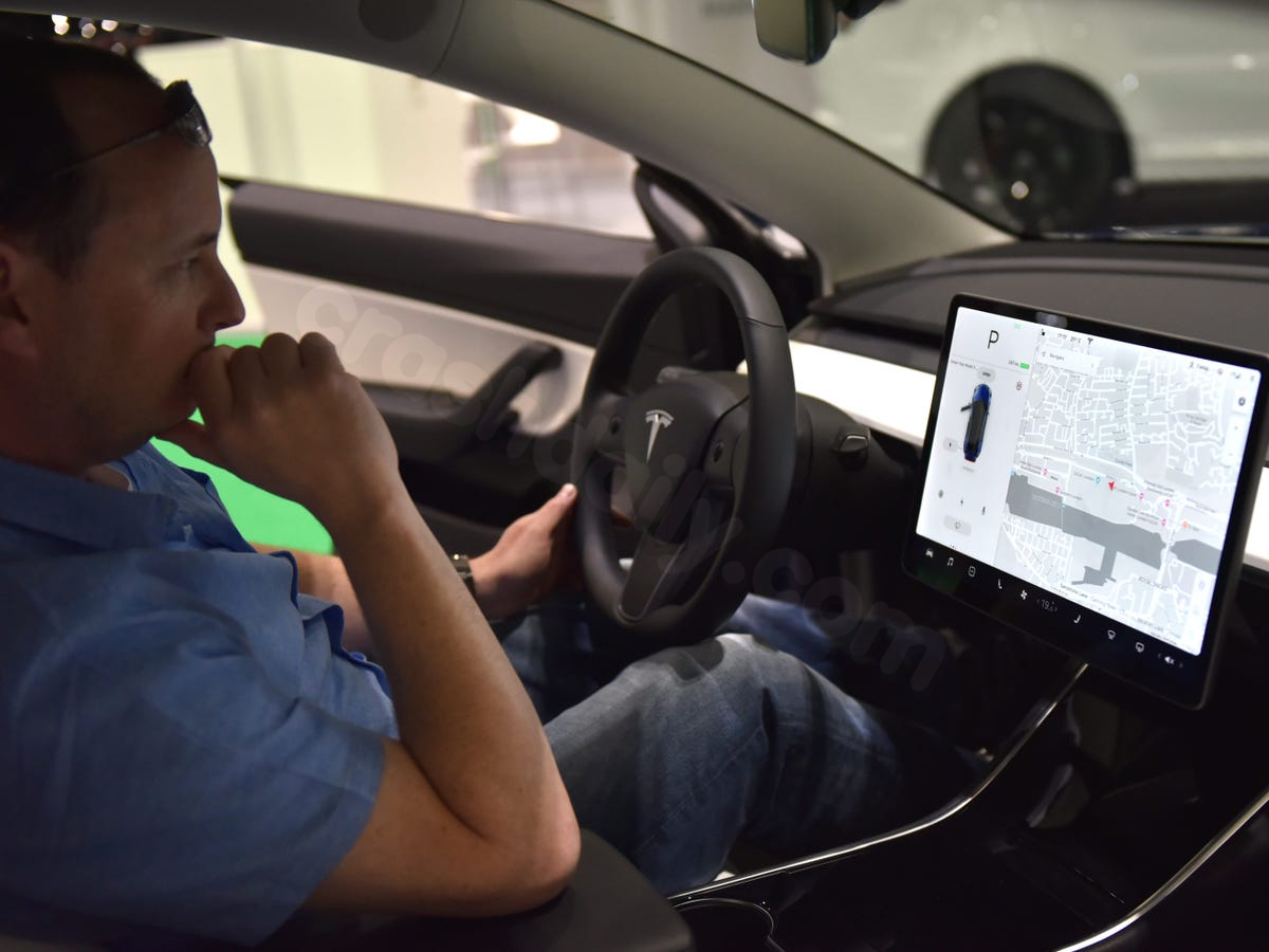 Federal regulators open probe into fatal crash involving a Tesla using driver assistance feature