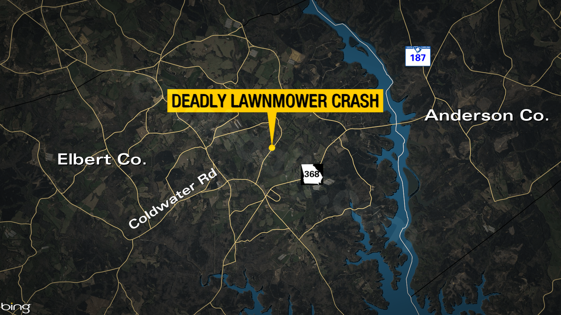 Georgia woman killed in lawnmower crash