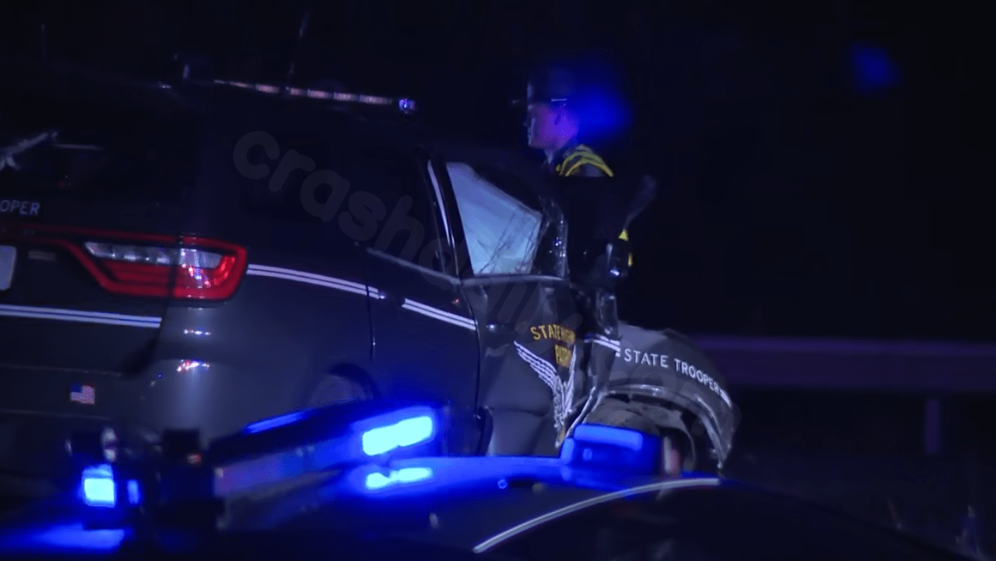 Ohio state trooper hurt in state Route 2 head-on crash released from hospital
