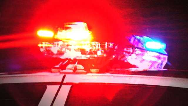 One dead after SUV strikes parked school bus near 34th Street and The Paseo