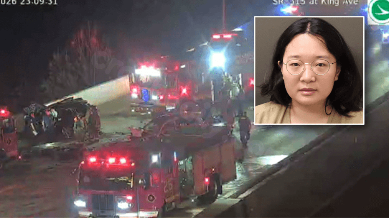 Woman held on $3 million bond after fatal wrong-way crash: 'Take me to Nationwide'