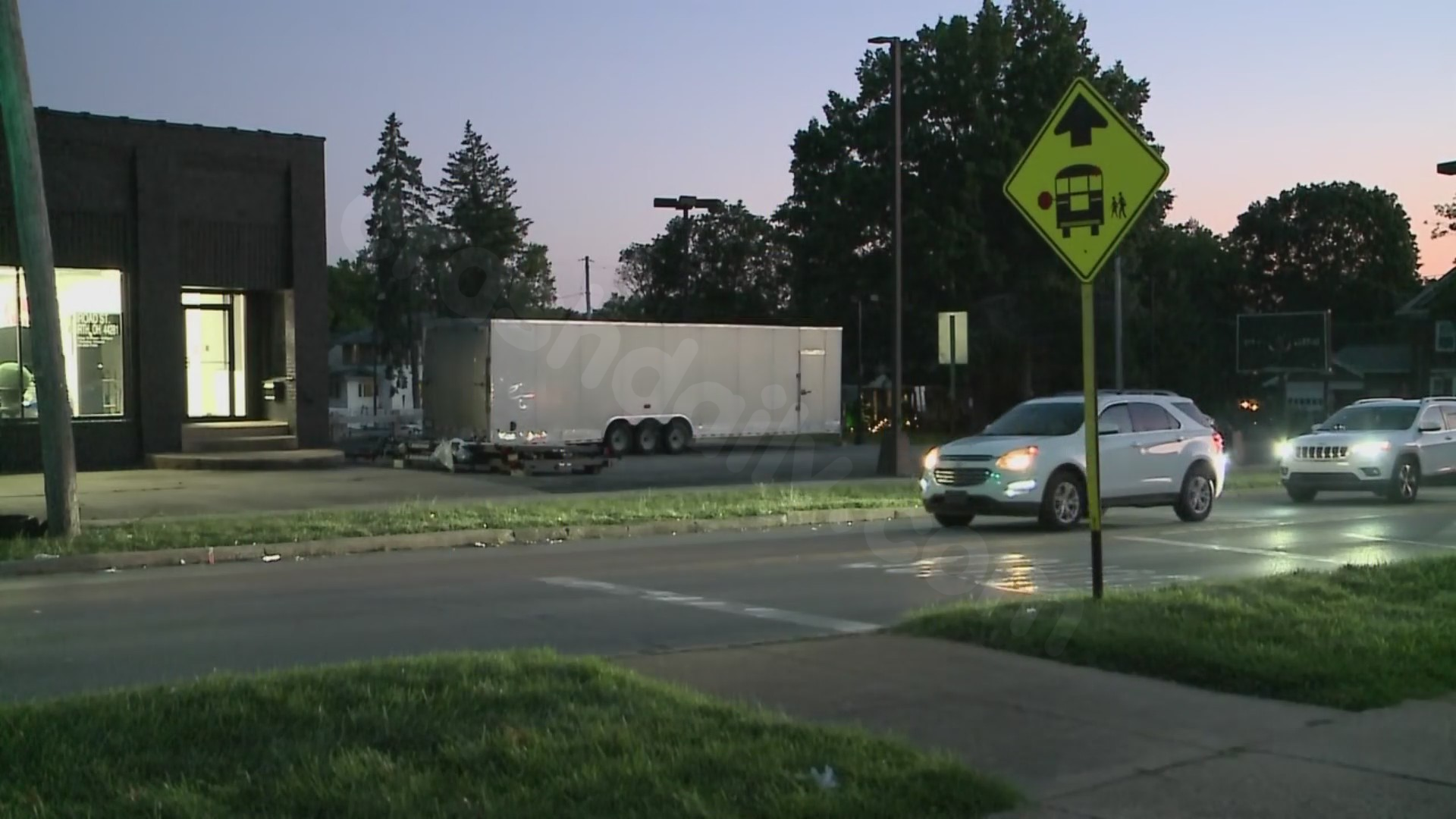 3-year-old hit by vehicle during Wadsworth parade: Police