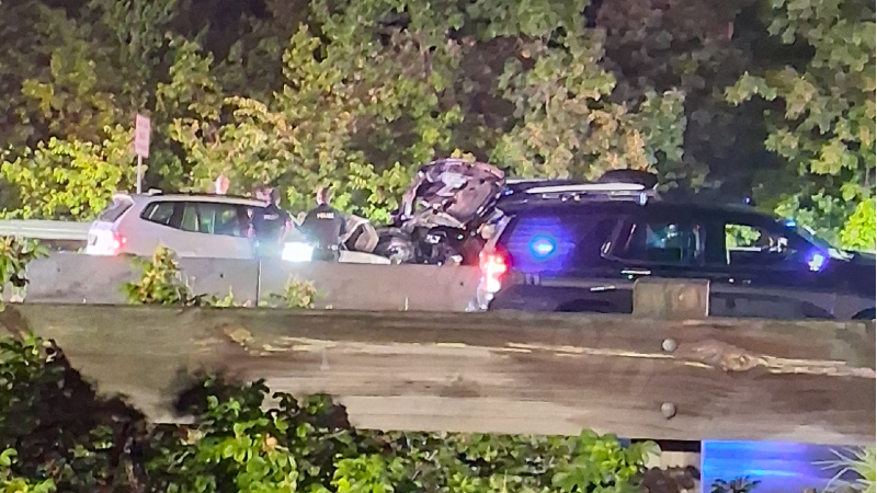 6 injured in fiery North Attleboro crash