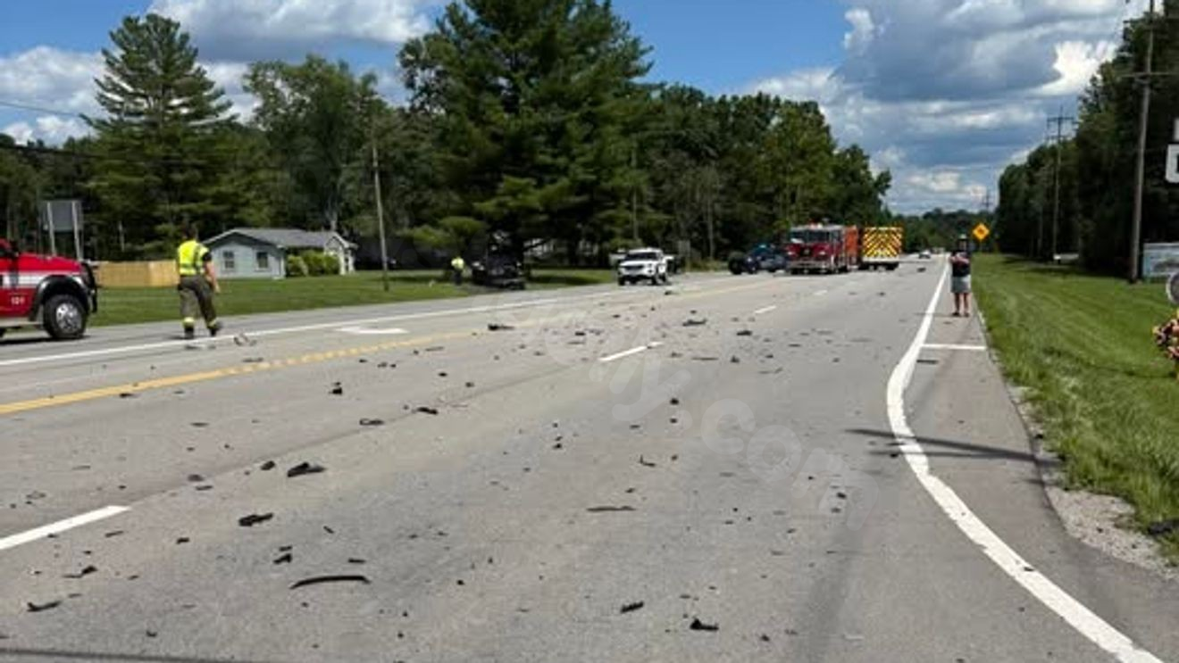 Clermont County roadway reopens following crash