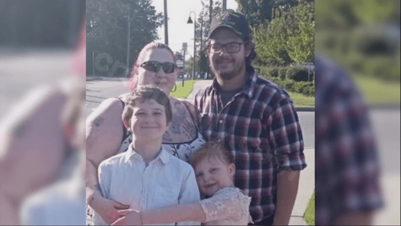 Family mourns couple killed in crash that left two children without parents