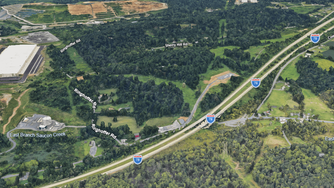 Family sues trucking companies in fatal Northampton County crash that killed NJ man