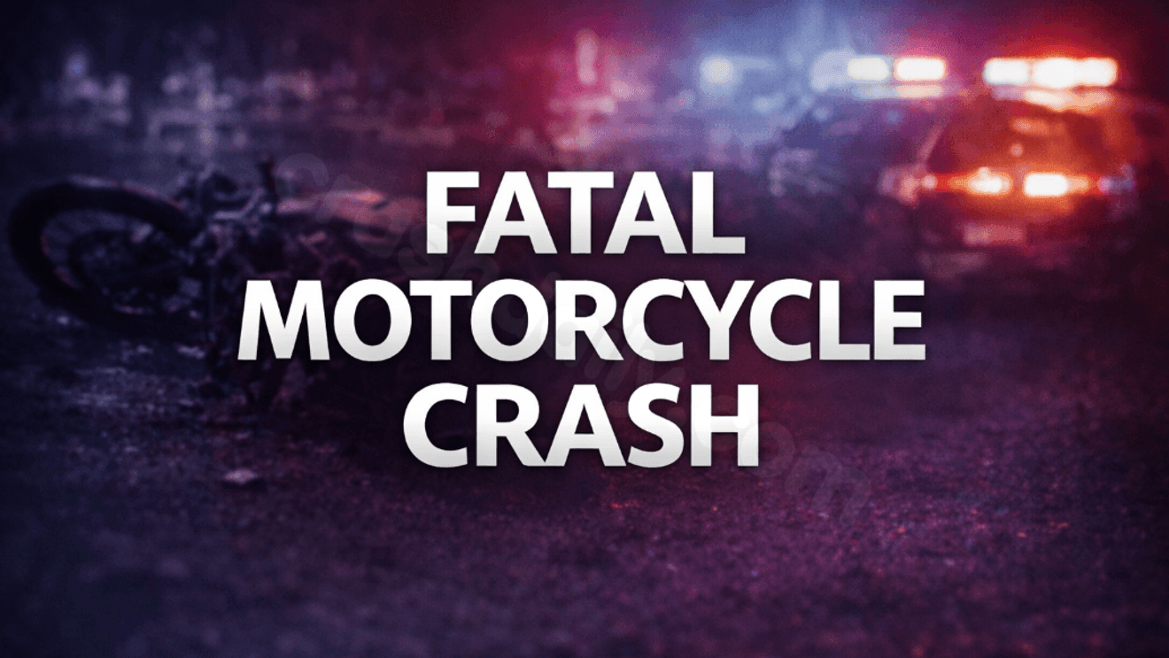 Motorcyclist killed in midnight crash on Route 53 in Clearfield County