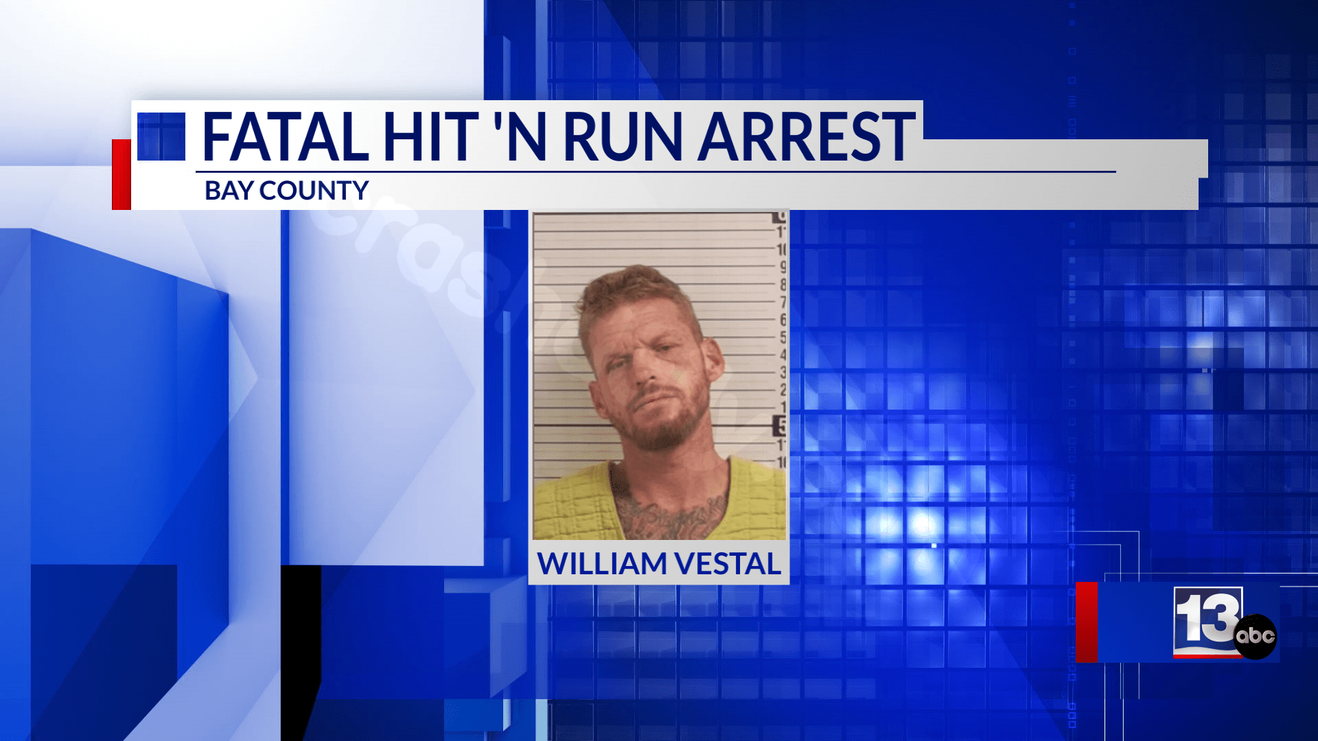 Panama City man arrested for fatal hit-and-run crash