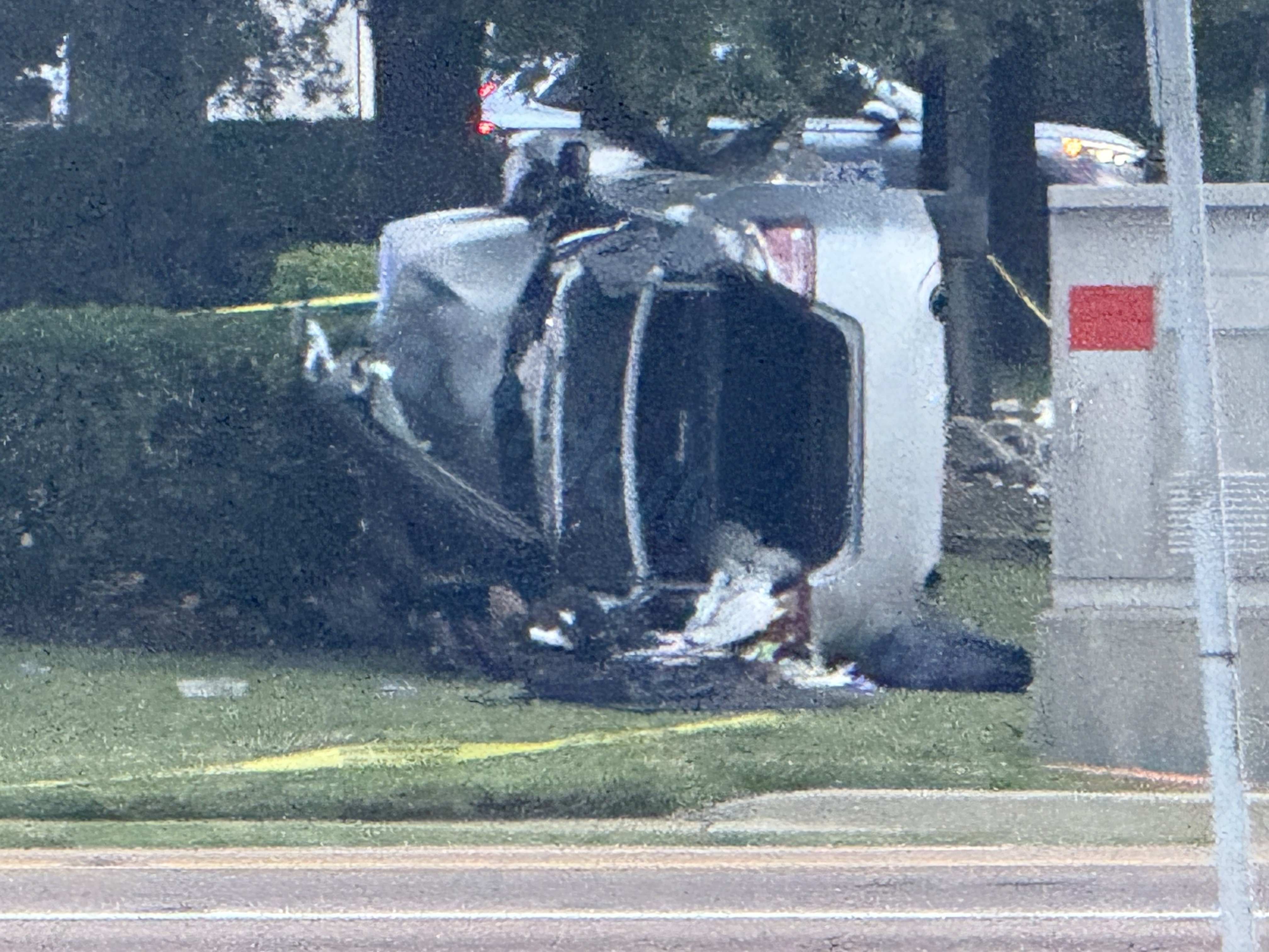 Police chase in Northeast Memphis ends in fatal crash