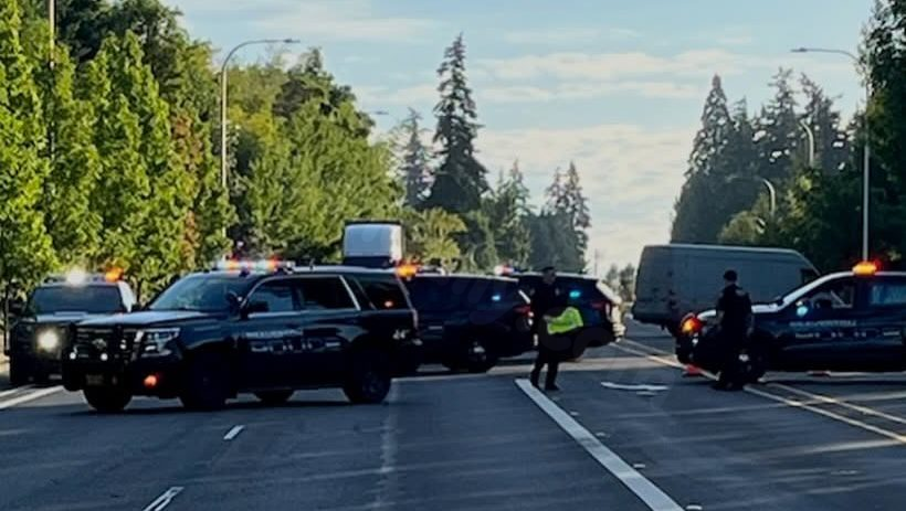 14-year-old dies following Beaverton crash on Wednesday