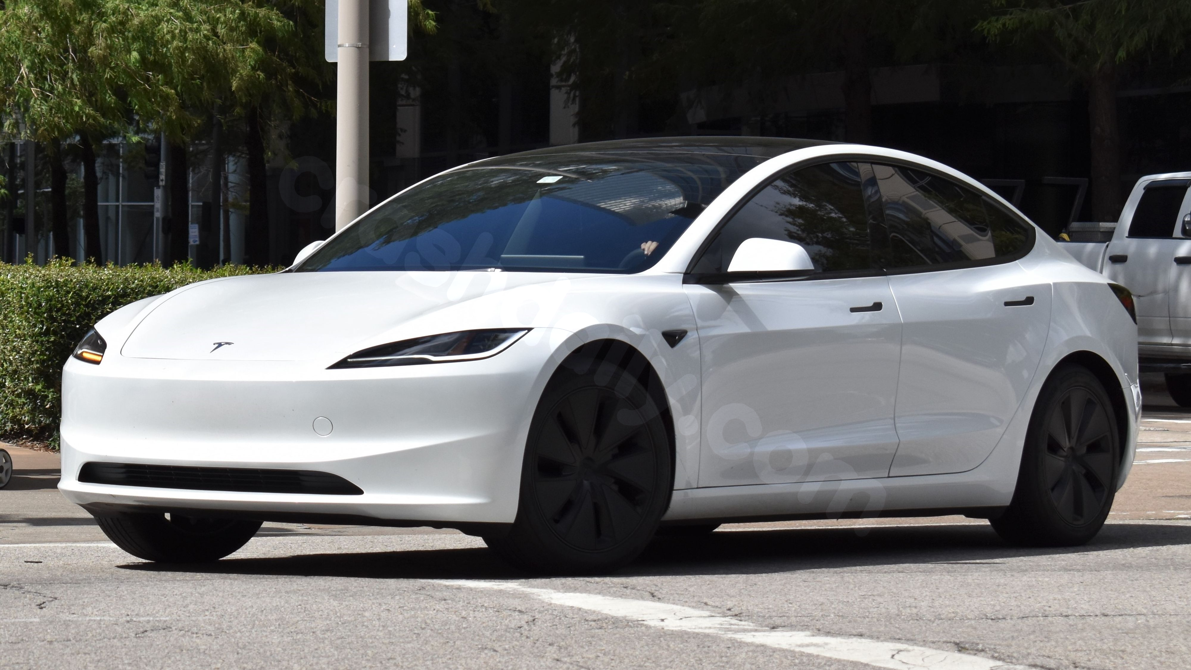 A Fatal Tesla Crash in Texas Sets Up a Legal Showdown