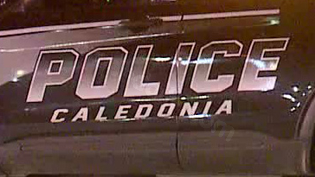 Caledonia fatal crash Wednesday night, 25-year-old man killed