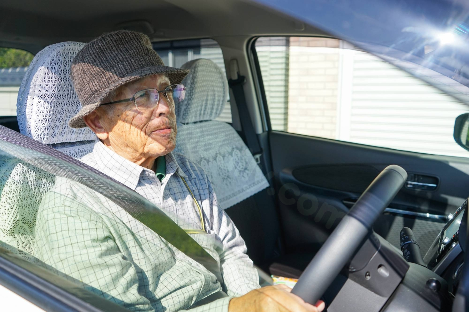 Japan to review elderly driving test after higher accident rate