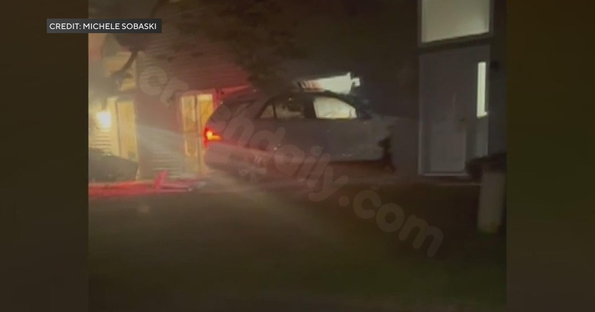 Man's blood-alcohol level was 3 times the legal limit in Woodbury townhouse crash, charges say