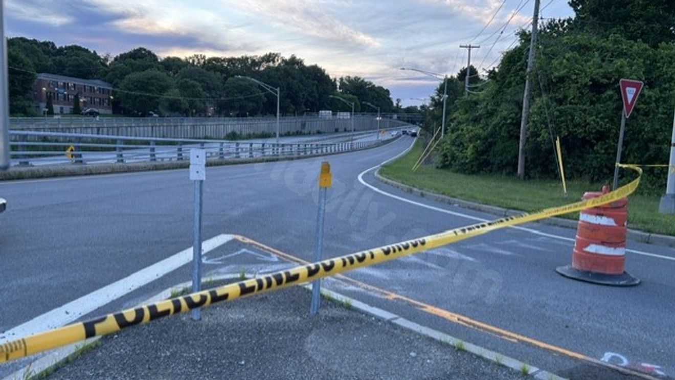 Motorcycle crash leaves man with life-threatening injuries, Albany police say