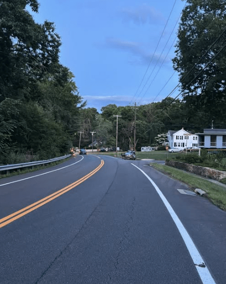 Person suffers life-threatening injuries after crashing into pole in Naugatuck