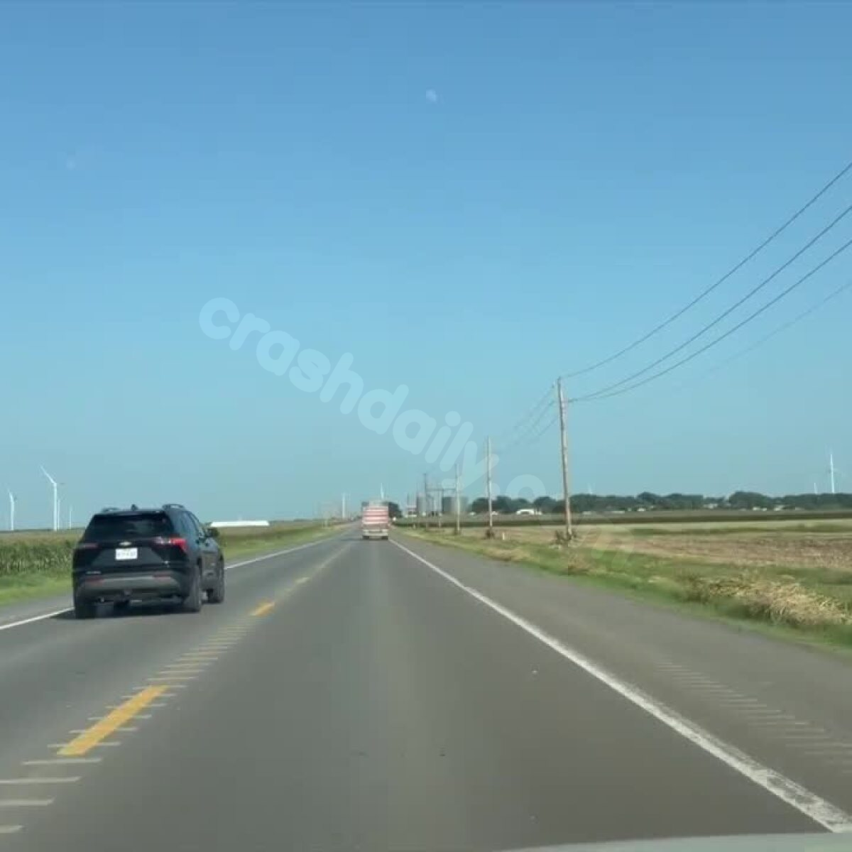 Road safety concerns in Hill County arise after a deadly car crash