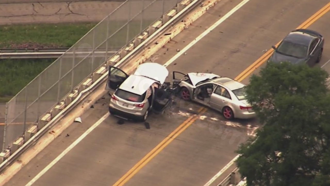 TRAFFIC ALERT: Crash closes Route 57 near Medina