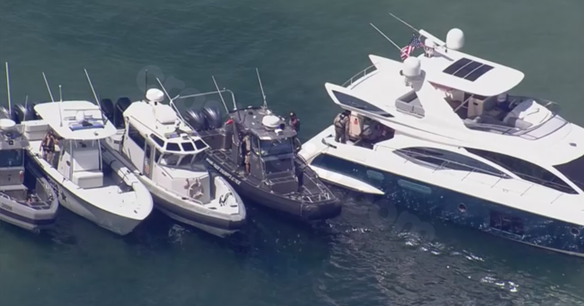 2 men hospitalized after jet ski collision near Miami Marine Stadium, fire officials say